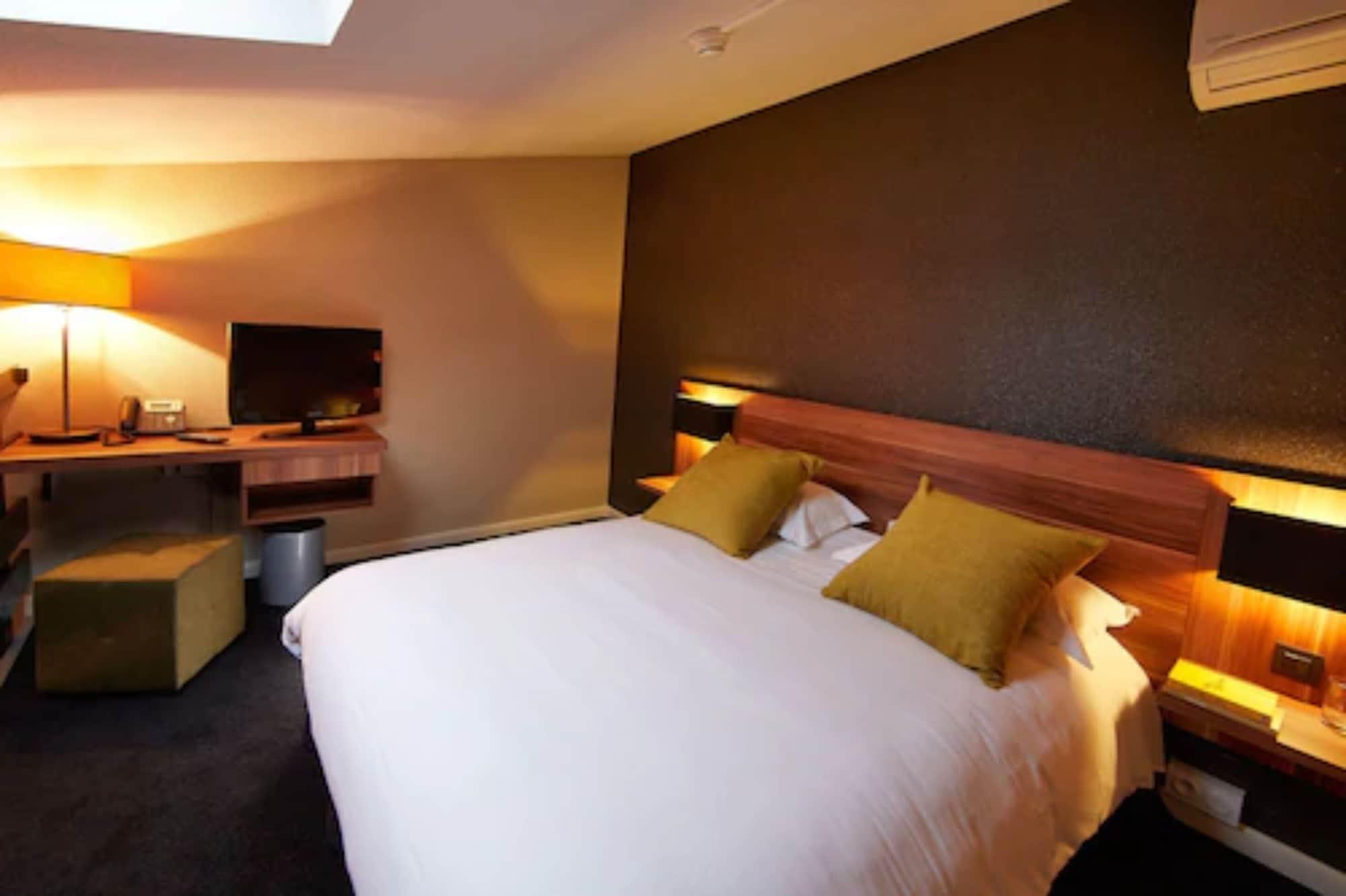 Best Western Hotel Atrium Valence Valence  Dış mekan fotoğraf
