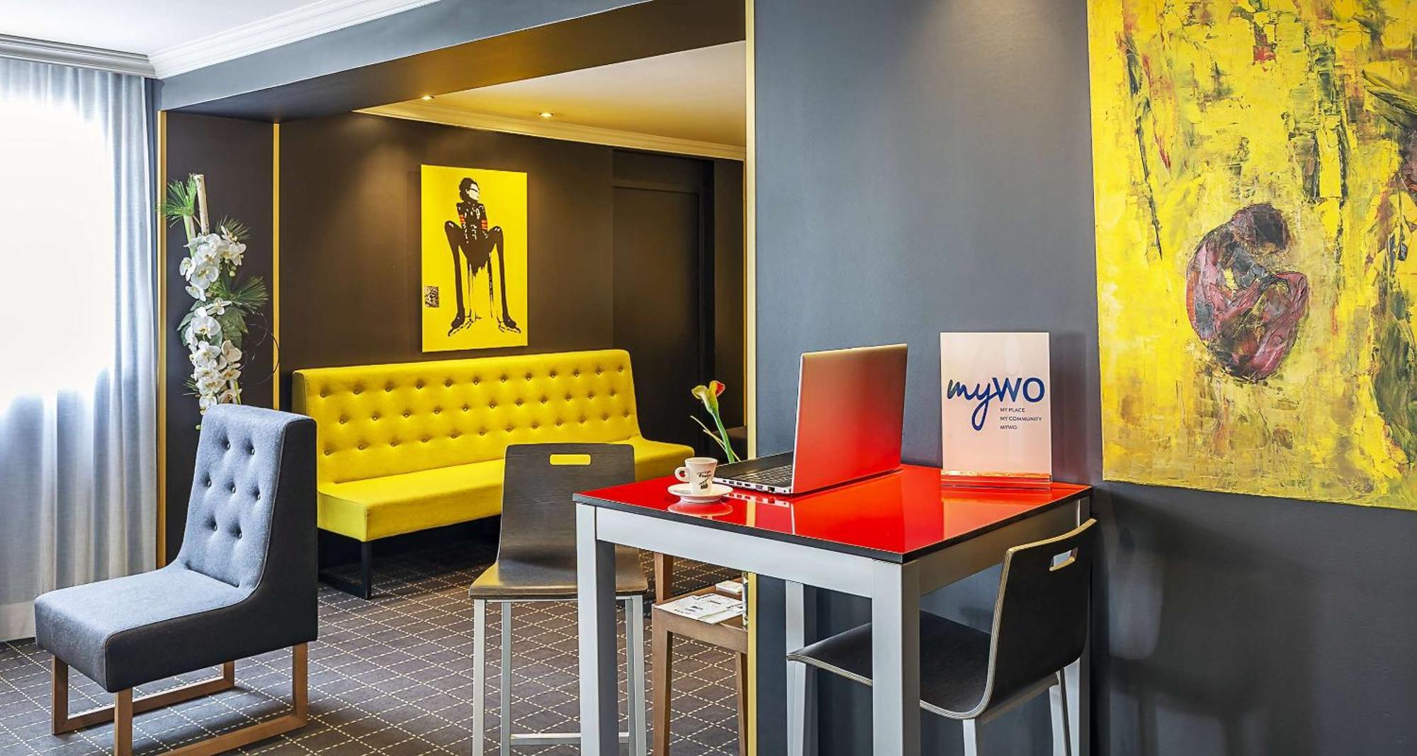 Best Western Hotel Atrium Valence Valence  Dış mekan fotoğraf