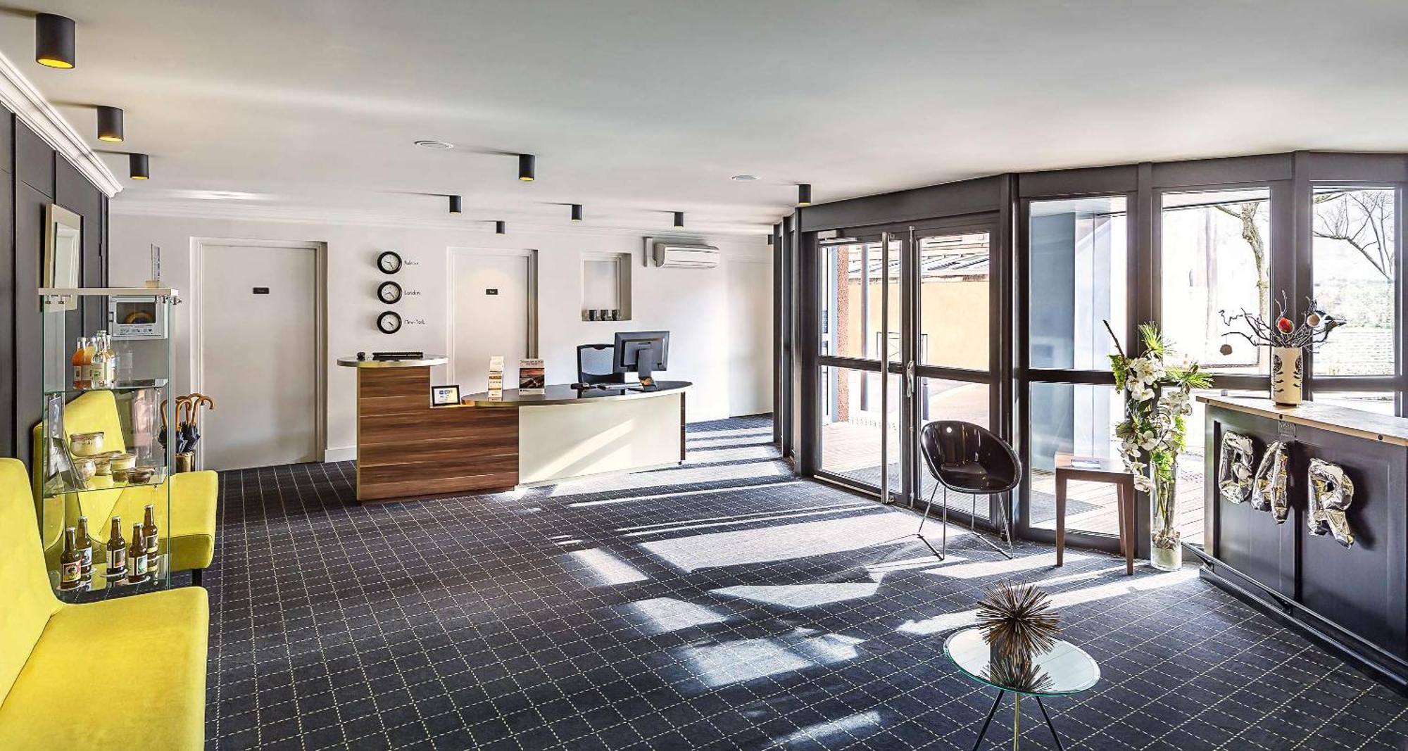 Best Western Hotel Atrium Valence Valence  Dış mekan fotoğraf
