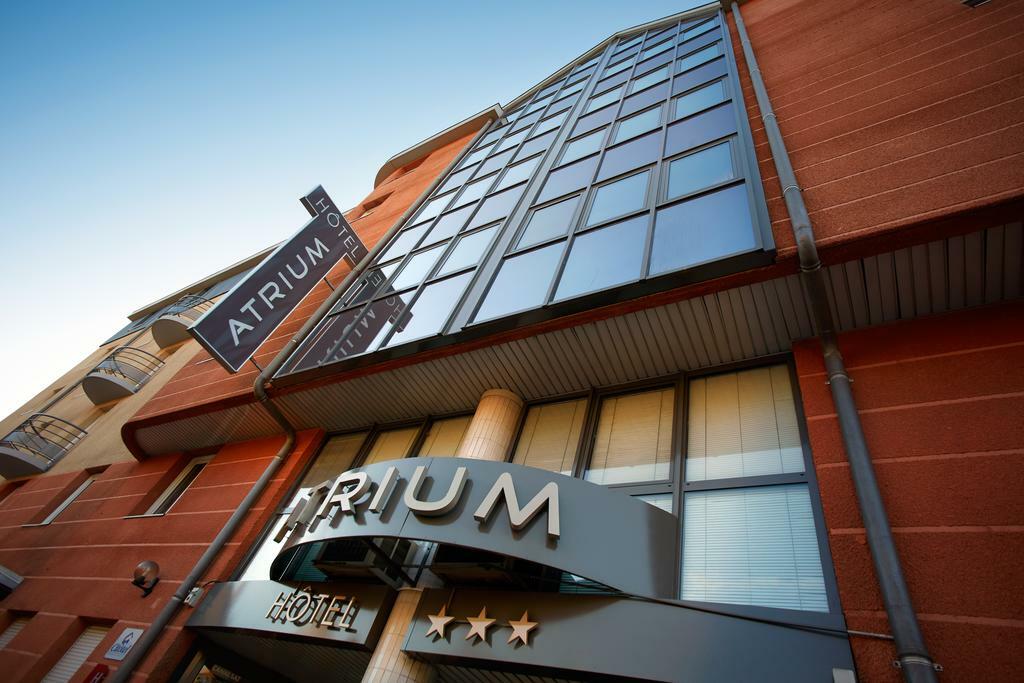 Best Western Hotel Atrium Valence Valence  Dış mekan fotoğraf